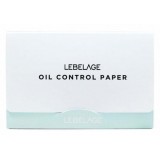 Матирующие салфетки для лица Lebelage Natural Oil Control Paper 50 шт